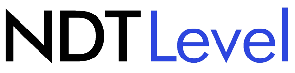 NDT LEVEL Logo